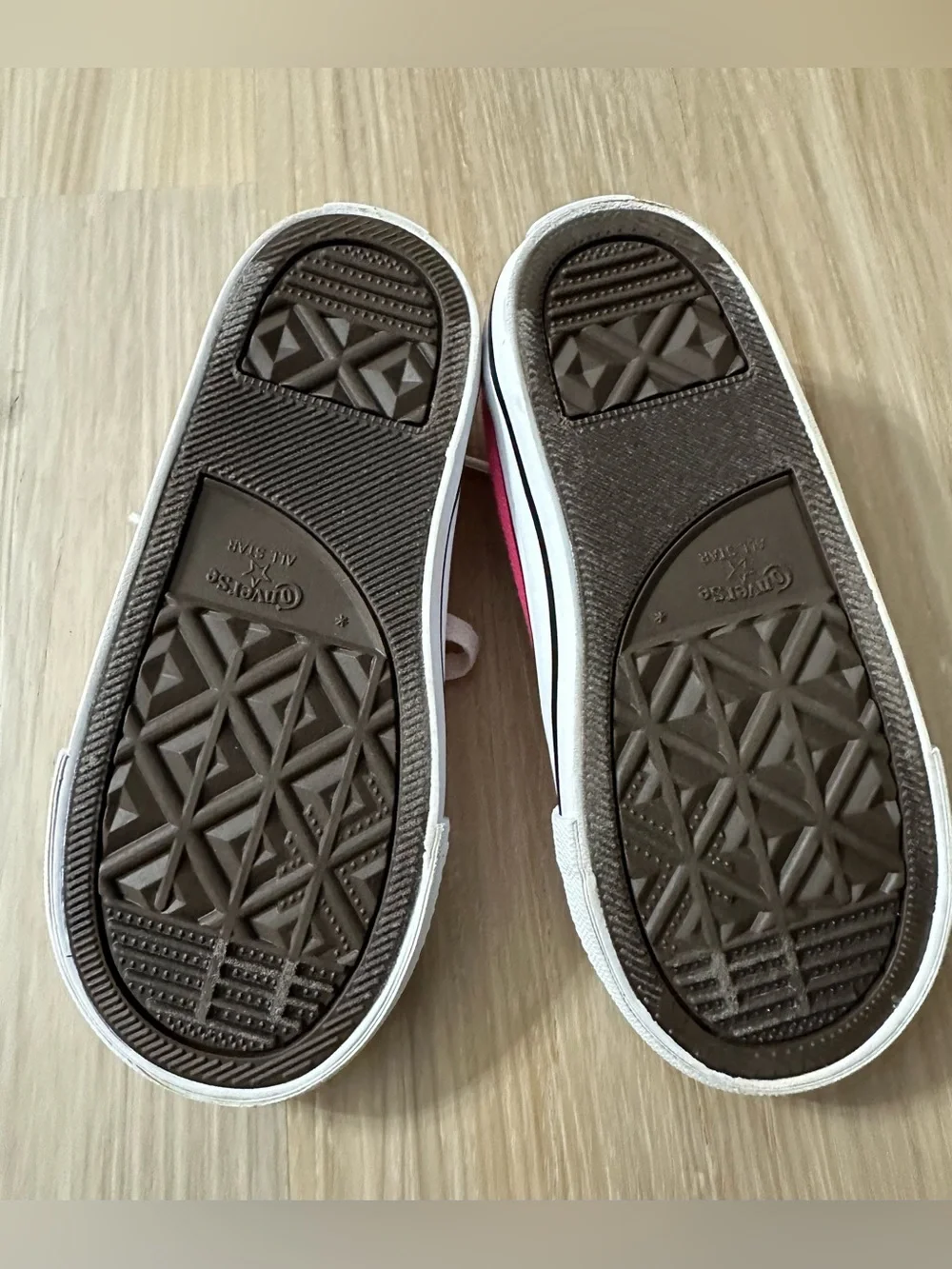 Converse like new